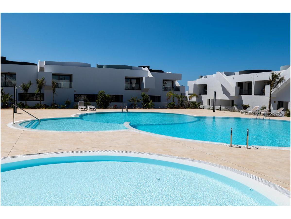 Ftv Holidays Homes Casa Tiare La Oliva Exteriér fotografie
