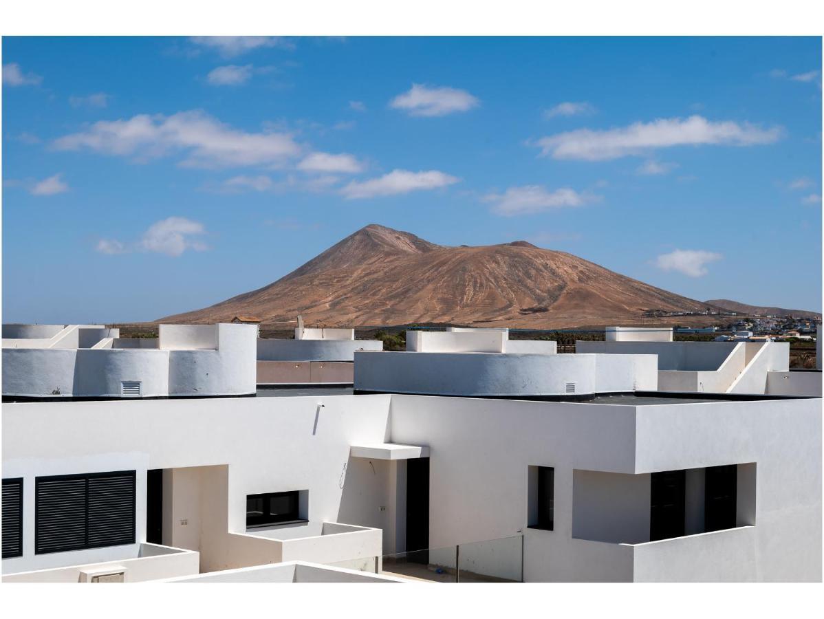 Ftv Holidays Homes Casa Tiare La Oliva Exteriér fotografie