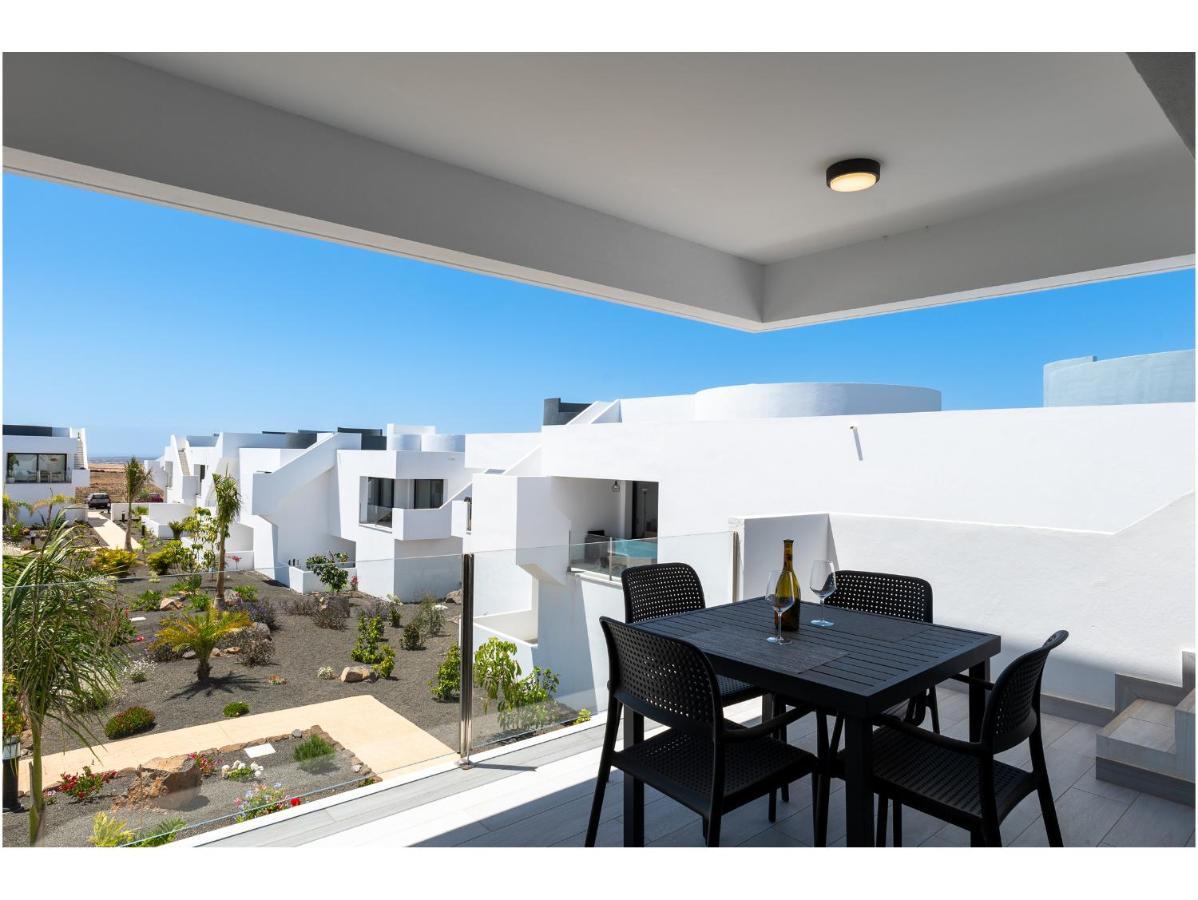 Ftv Holidays Homes Casa Tiare La Oliva Exteriér fotografie