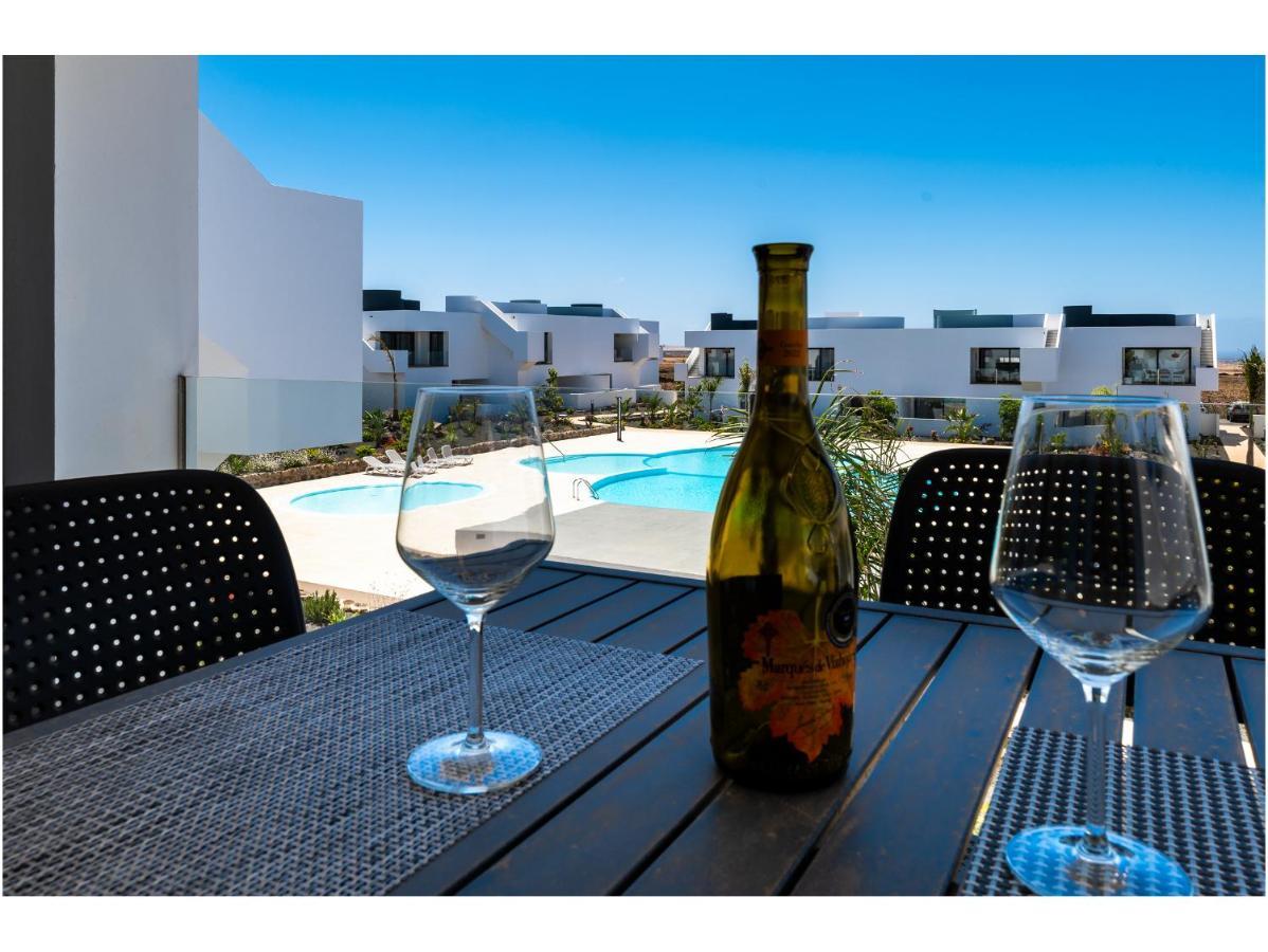 Ftv Holidays Homes Casa Tiare La Oliva Exteriér fotografie