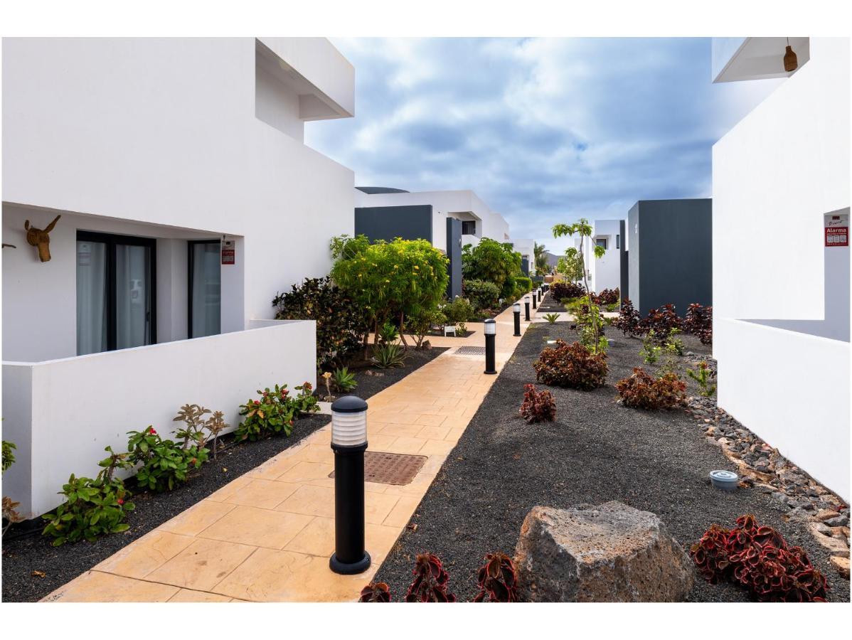 Ftv Holidays Homes Casa Tiare La Oliva Exteriér fotografie